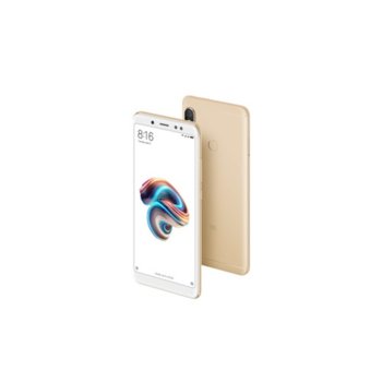 Xiaomi Redmi Note 5 Gold MZB6120EU