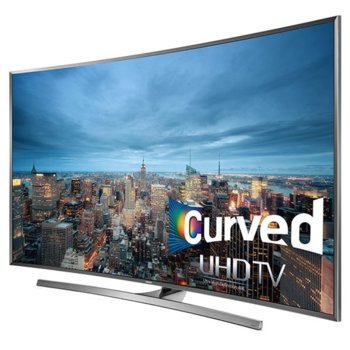 Телевизор Samsung UE65JU7500L, 65"(165.1cm), 3D 4K Ultra HD LED Smart, DVB-T/C, HDMI, USB | JAR Computers Samsung UE65JU7500L