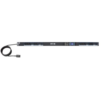Eлектрически филтър Eaton ePDU EMAB03, 26U, 16x IEC-320-C13 | JAR Computers EATON ePDU EMAB03