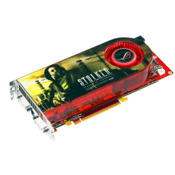 Видео карта RADEON 2900XT, 512MB Asus EAH2900XT/G/HTVDI/512M, 512bit, PCI Express VIVO | JAR Computers RADEON 2900XT