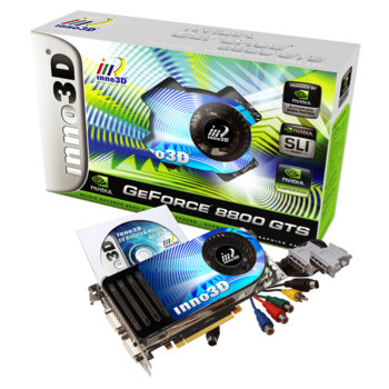 GF 8800GTS