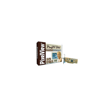 TV Tuner PixelView Play TV DVC1000GT Silicon