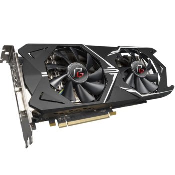 Видео карта AMD Radeon RX570, 8GB, Asrock Phantom Gaming X OC, PCI-E 3.0, GDDR5, 256-bit, Display Port, HDMI, DVI | JAR Computers Asrock Phantom Gaming X Radeon RX570 8G OC