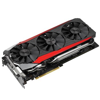 Asus STRIX-R9FURY-DC3-4G-GAMING