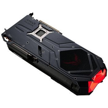 видео карта powercolor red devil rx 9070 gre 12gb