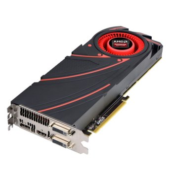 XFX Core Edtion R9-290A-ENFC 4GB DDR5 512bit