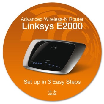 Linksys E2000