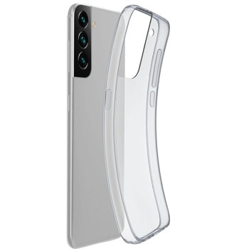 Калъф за Samsung Galaxy S22, гумен, Cellularline Fine, прозрачен | JAR Computers Cellularline Fine for Samsung Galaxy S22