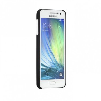 CaseMate Barely There for Samsung Galaxy A3 bk