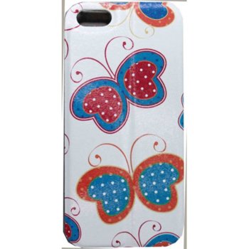 Кожен калъф Iphone 5/5s