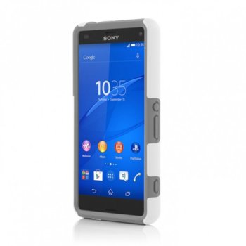 Incipio Dual Profor Sony Xperia Z3 Compact white