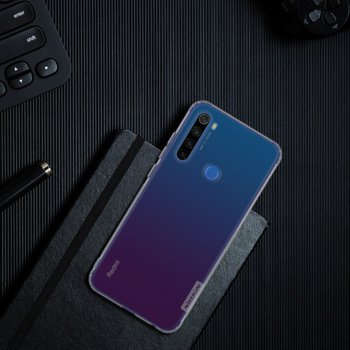 Redmi Note 8T силиконов калъф Nillkin