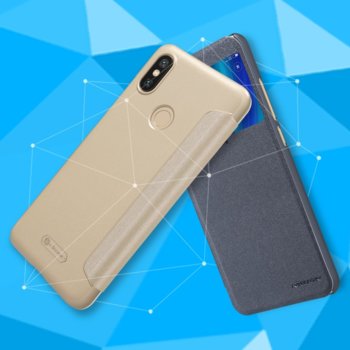 Nillkin Sparkles for Xiaomi Mi A2 gold