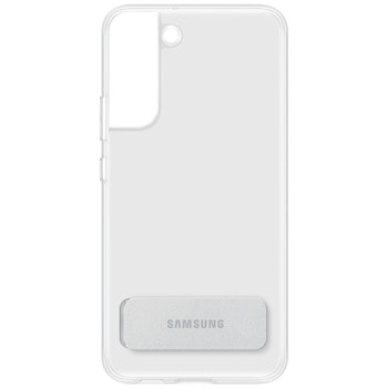 Samsung S22+ S906 Clear Standing Cover