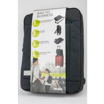 Чанта за лаптоп Troika BAG TO BUSINESS