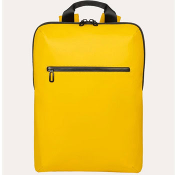 tucano gommo backpack yellow