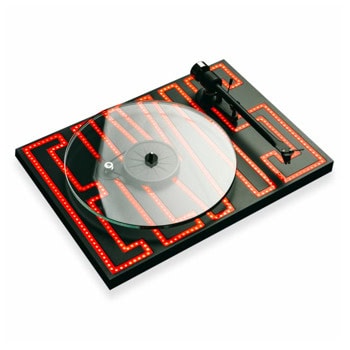 Pro-Ject Audio Systems ART - Elvis Sumiko Rainier