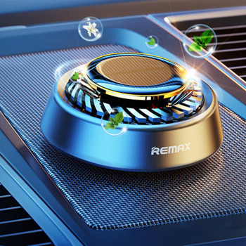 Ароматизатор Remax RM-C64 Whirly Black