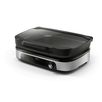 Скара Philips HD6212/90, 5 температурни настройки, 2000W | JAR Computers Philips HD6212/90