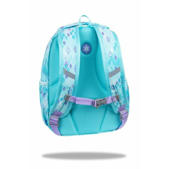 Светеща ученическа раница CoolPack Jimmy Frozen