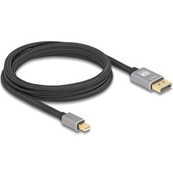Delock Mini DisplayPort към DisplayPort 81092