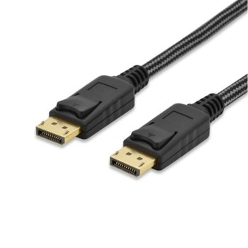 EDNET DisplayPort(м) to DisplayPort(м) 2m 84500