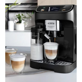 DeLonghi Magnifica Plus Black ECAM320.60.B | JAR Computers DeLonghi Magnifica Plus Black ECAM320.60.B