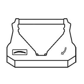 ЛЕНТА ЗА ПИШЕЩА МАШИНА CANON AP 11-400/200/350 - Gr. 155C Неоригинален | JAR Computers ЛЕНТА ЗА ПИШЕЩА МАШИНА CANON AP 11-400/200/350