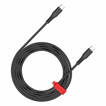 Canyon CC60SC USB C-C 1.2м черен