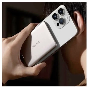 Baseus PicoGo AM41 Power Bank 5000 mAh 20W титан