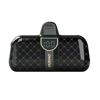 dudao k20sl mini 5000mah черен | JAR Computers dudao k20sl mini 5000mah черен