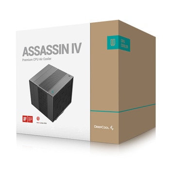 DeepCool Assassin IV R-ASN4-BKNNMT-G