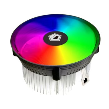 Охлаждане за процесор ID-Cooling DK-03A-RGB-PWM, съвместимост със AMD AM4/FM2+/FM2/FM1/AM3+/AM3/AM2+/AM2 | JAR Computers RGB охладител за AMD процесори DK-03A-RGB-PWM
