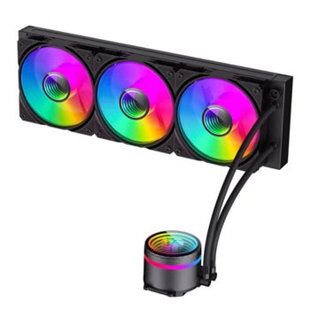 gamemax iceburg 360 infinity black