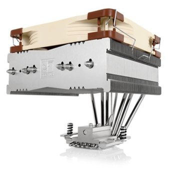 Охлаждане за процесор Noctua NH-C14S, съвместимост със сокети Intel LGA1700/1200/LGA115X/LGA2066/LGA2011-0/LGA2011-3 & AMD AM5/AM4 | JAR Computers Noctua NH-C14S