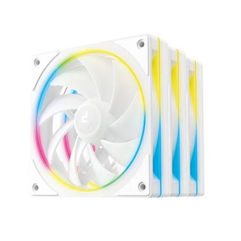 DeepCool FL12 SE WH R-FL12SE-WHAPN3-G