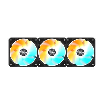 Gigabyte EZ CHAIN FAN 120 Black GP-GBT EZFAN1203