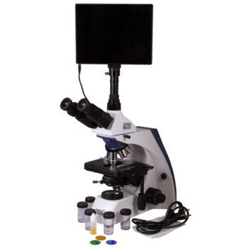 Цифров микроскоп Levenhuk MED D35T LCD 74003