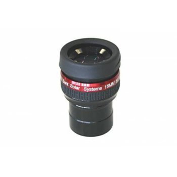 LUNT LS16E H-alpha 60° 16mm 1.25" LV71107