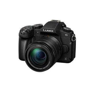 Panasonic G80 + 12-60mm f/3.5-5.6 OIS + LUMIX G 25