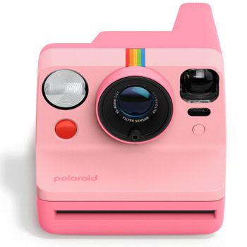 Polaroid Now Generation 3 - Pink