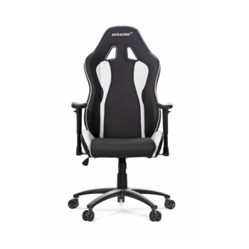 AKRACING Nitro Gaming Chair White