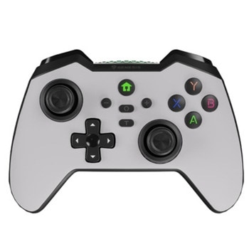 Геймпад Genesis Mangan 400, безжичен, Bluetooth, бял, за PC | JAR Computers Genesis Mangan 400 Wireless White