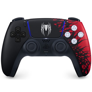 PlayStation DualSense Marvel's Spider-Man 2