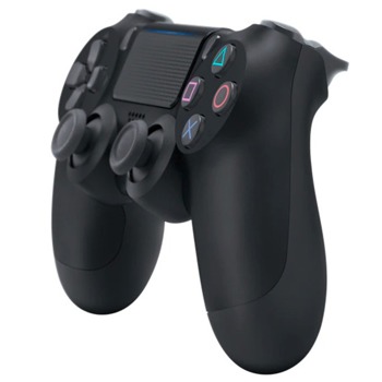 Playstation Dualshock 4 V2 New Model Black DS4V2B