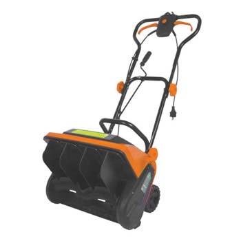 Снегорин Premium, електрически, колесен, разстояние на изхъврляне до 6m, 1300W | JAR Computers Снегорин Premium 6m 1300W