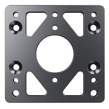 Адаптер за монтаж MOZA, за основи R5, R9, R12, R16 и R21 | JAR Computers MOZA Адаптер за монтаж за основи R5 R9 R12 R16 и R