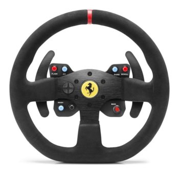 Волан Thrustmaster Ferrari 599X Evo 30, за PS3/PS4, Xbox One, PC | JAR Computers Thrustmaster Ferrari 599X Evo 30