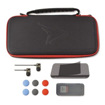 Комплект протектори Steelplay Carry & Protect Kit, за Nintendo Switch image