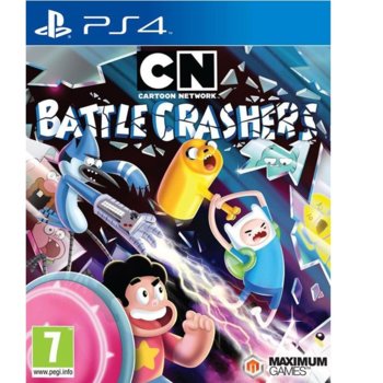 Cartoon Network Battle Crashers